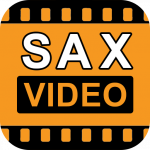 Sax Video player Apk