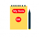 SM Notepaid Black Color Apk Paid