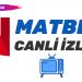 Canlı Maç Izle Matbet TV APK