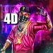 4D Fire Wallpaper Apk