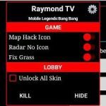 Raymond TV Modz ML APK