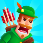 Bowmasters MOD APK