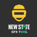 PUBG NEW STATE : GFX Tool Pro + 90FPS Apk