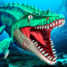 Jurassic Dino Water World Mod Apk
