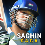 Sachin Saga Cricket Champions Mod Apk
