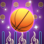 Toss Diamond Hoop Mod Apk