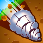 Ground Digger Mod Apk