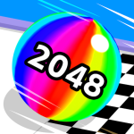 Ball Run 2048 Mod Apk