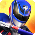 Power Rangers Legacy Wars Mod Apk