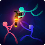 Stickman Fighter Infinity Mod Apk