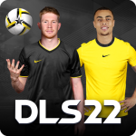 Dream League Soccer 2022 Hack Full chỉ số full vàng