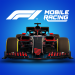 F1 Mobile Racing Mod Apk