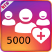 5000 Followers Mod Apk