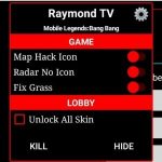 Raymond TV MOD APK