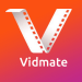 Vidmate 3GP MP4 Video Download logo