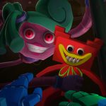 Blue Monster Escape Chapter 2 Mod Apk