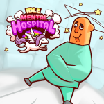 Idle Mental Hospital Tycoon Mod Apk