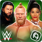 WWE Mayhem v 1.53.141 Mod APK
