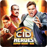 CID Heroes - Super Agent Run Mod Apk
