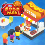 Idle Food Park Tycoon Mod Apk