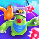 Run Candy Boy Mod Apk