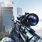 Sniper Fury MOD APK unlimited rubies