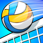 Volleyball Arena Mod APK