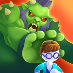 Heli Monsters Mod APK