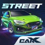 ดาวน์โหลด CarX Street Apk