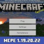 Minecraft APK 1.19 22