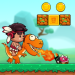 Jungle Adventure Tribe Boy Mod Apk