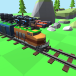 Train Adventure Mod Apk