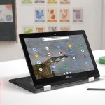 The best Chromebook for students currently available at a fraction of the price