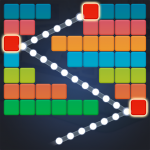 Brick Breaker House Mod Apk