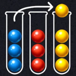 Sort Ball Mod Apk