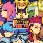 Heroine Conquest Apk