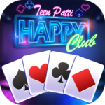 TeenPatti happy Club Mod APK