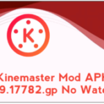 Kinemaster Pro Mod Apk v4 15.9 17782 GP No Watermark